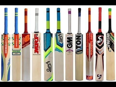 Cricket HQ - How Do You Select a Cricket Bat?